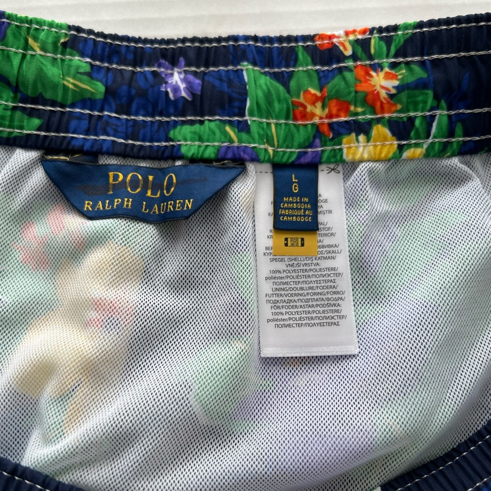 Polo Ralph Lauren Swim Trunk - Picture 5 of 10
